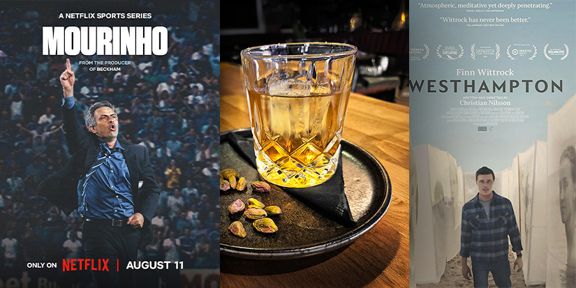 OUR CITY Tonight: Spotlight Offers Autumn Viewing & Sipping